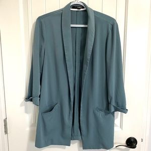 Grey-Blue Dynamite Blazer